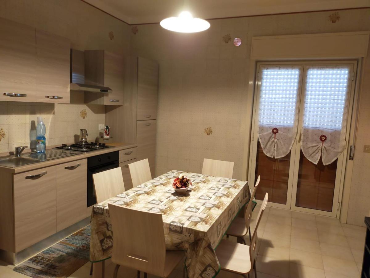 La Perla Dei Templi Apartment Agrigento Luaran gambar