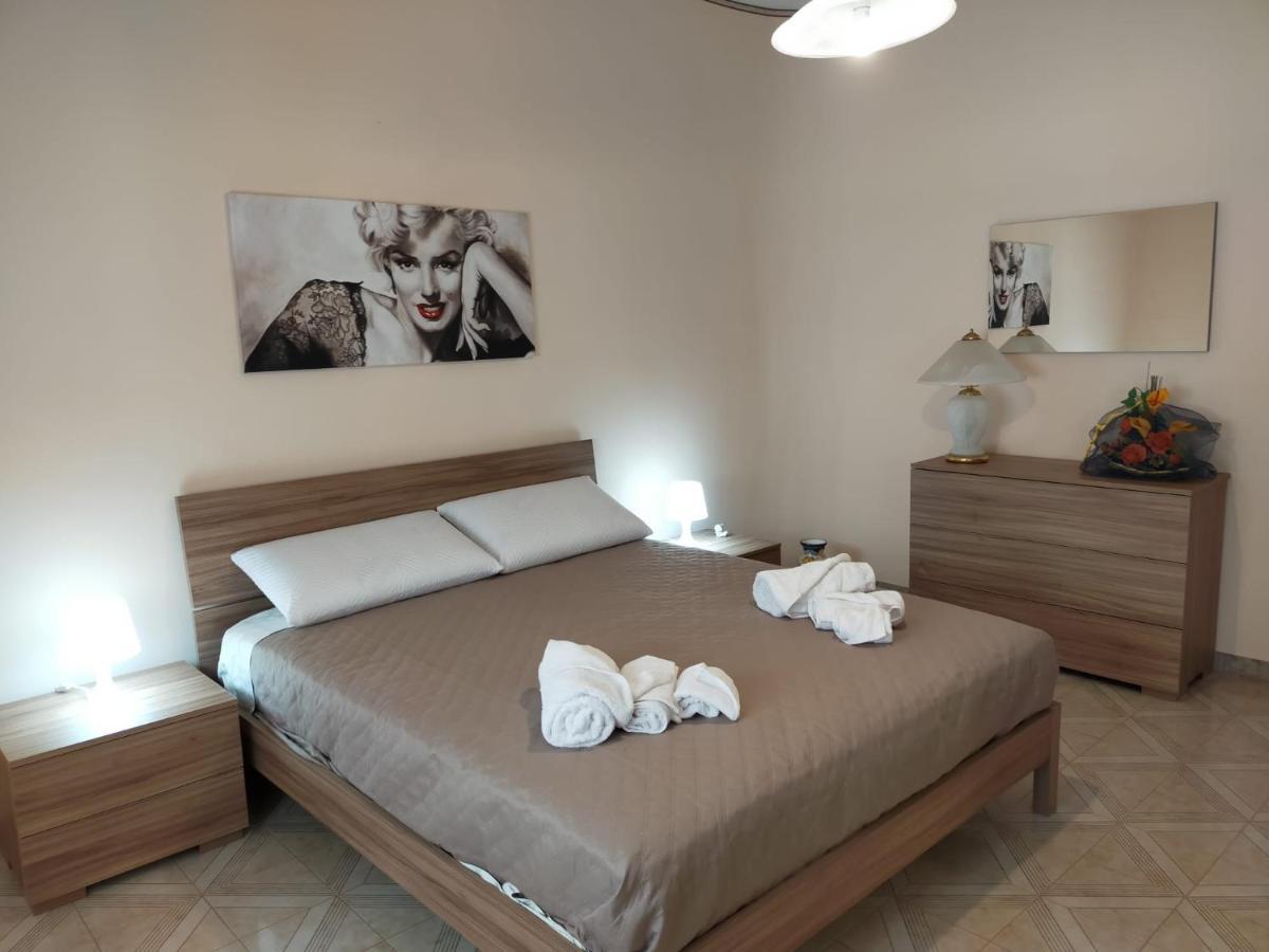 La Perla Dei Templi Apartment Agrigento Luaran gambar