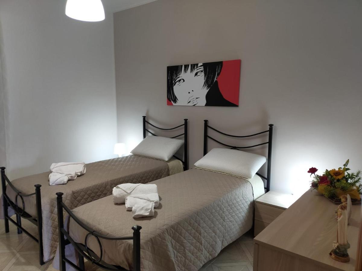 La Perla Dei Templi Apartment Agrigento Luaran gambar