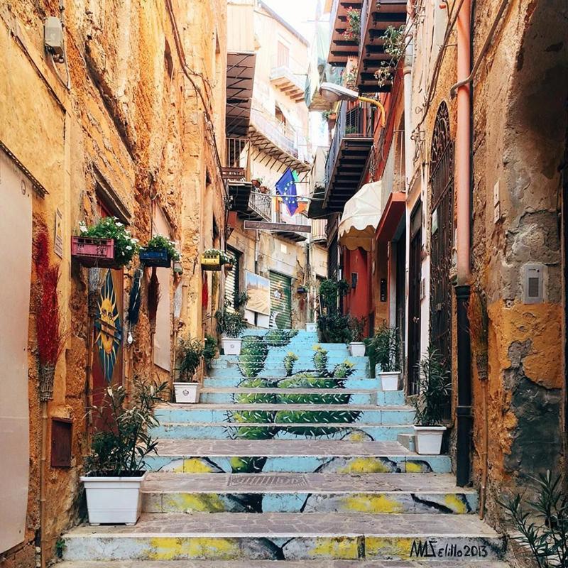 La Perla Dei Templi Apartment Agrigento Luaran gambar