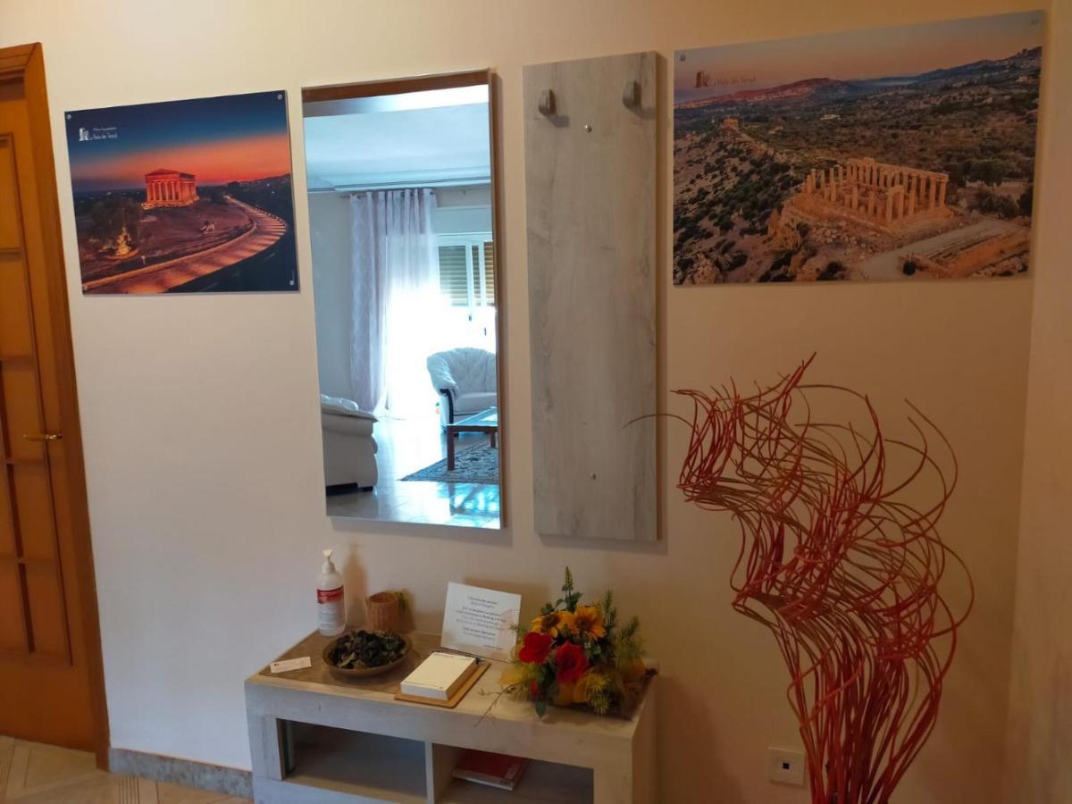 La Perla Dei Templi Apartment Agrigento Luaran gambar