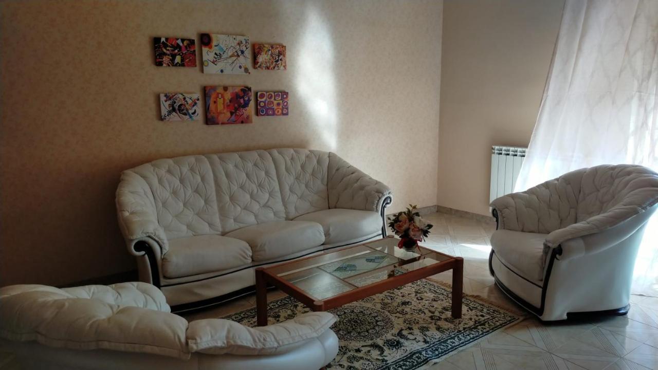 La Perla Dei Templi Apartment Agrigento Luaran gambar