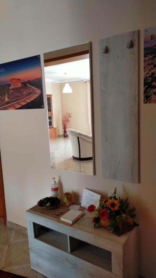 La Perla Dei Templi Apartment Agrigento Luaran gambar