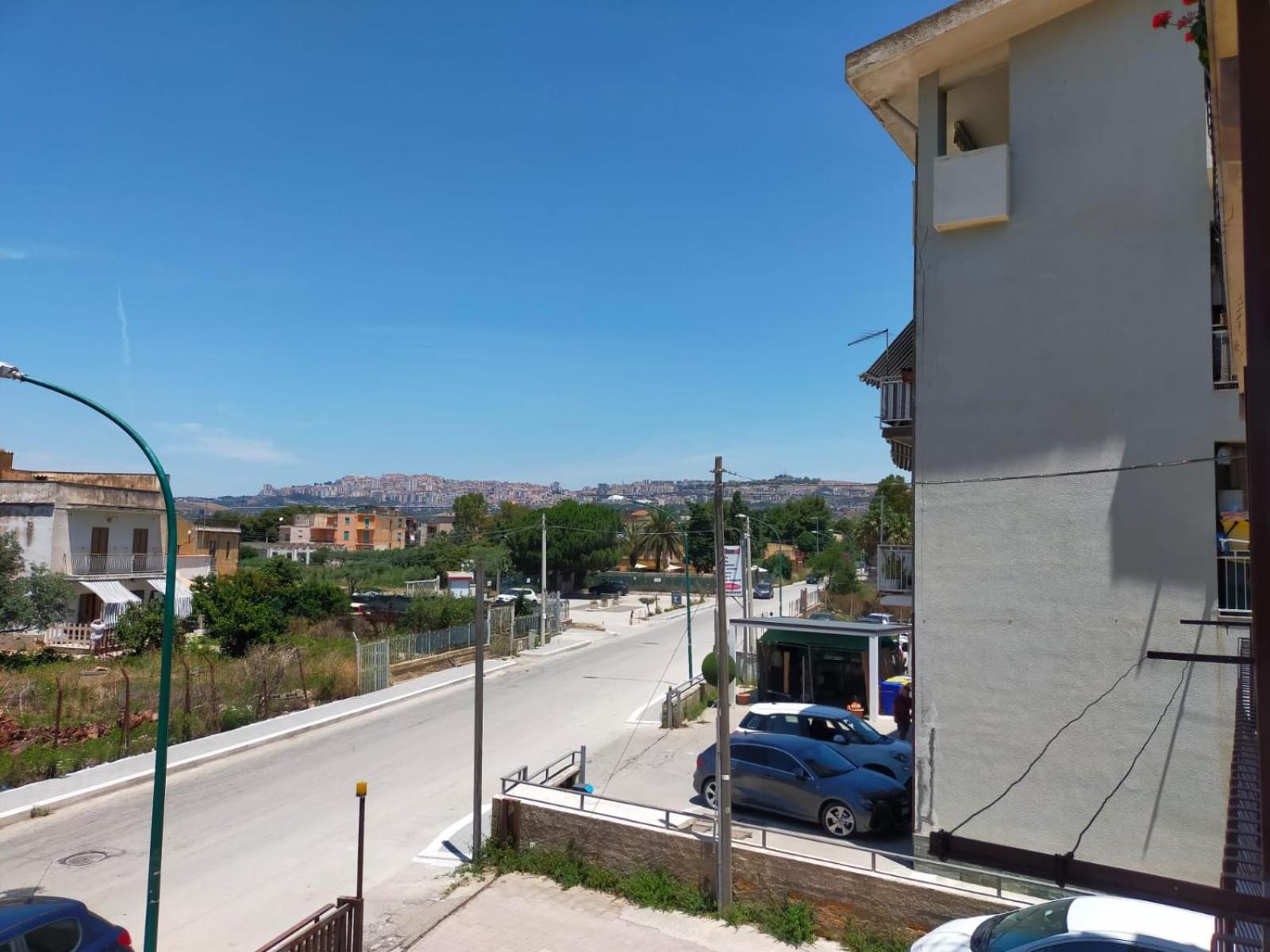 La Perla Dei Templi Apartment Agrigento Luaran gambar